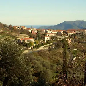 Appartamento Il Glicine E La Lucerna, Ranzo-Borgo